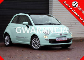 Fiat 500 Klimatyzacja /Gwarancja /1,2 /70KM / I (2007-) Fiat 500 Klimatyzacja /Gwarancja /1,2 /70KM / I (2007-)