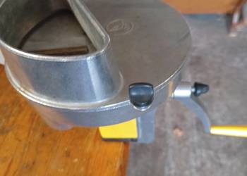 Szatkownica do kapusty ręczna na korbę fabryczna