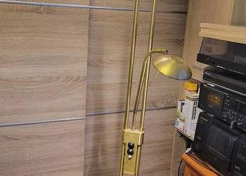 Lampa vintage przerobiona na led