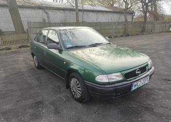 Opel astra 1.4 LPG 99R.