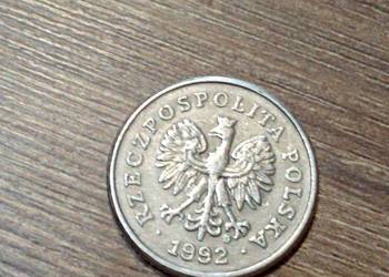 Sprzedam monete 50 gr 1992