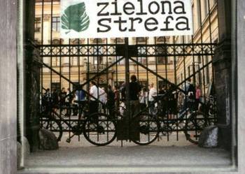 WROCŁAWSKIE SPOTKANIA EKOLOGICZNE ZIELONA STREFA ANTOLOGIA