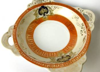 Kolekcjonerska Patera Noritake Japonia Art Deco 1921 r Vintage