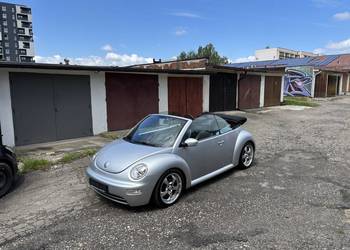 New beetle cabrio, jedyny, gwint, ATS, novus, zamiana.