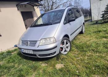 Sprzedam Sharan 2.0 8v + Gaz