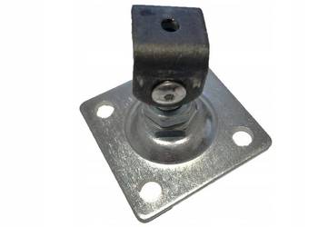 zawias zawiasy regulowane M16 płyta 80x80 61.018b
