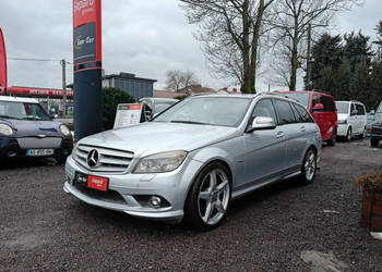 Mercedes C 320 W204 (2007-2014)