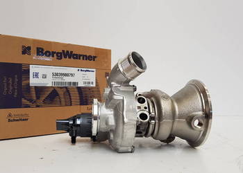 Turbosprężarka BorgWarner KKK  53039700763 53039700772 53039980797