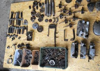 Części komar romet itp