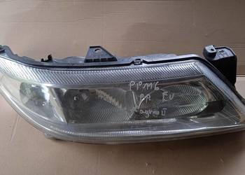 RENAULT LAGUNA II LAMPA PRZÓD PRAWA  EU
