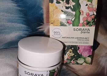 Soraya ujędrniający krem na dzień
