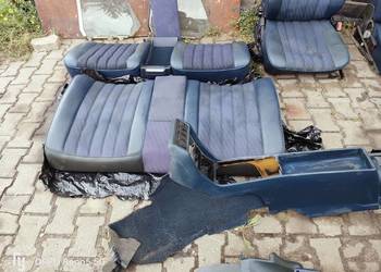 Części wnętrze Mercedes C123 W123 Coupe + inne
