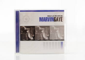 MARVIN GAYE-Solo Lo mejor de. plyta CD