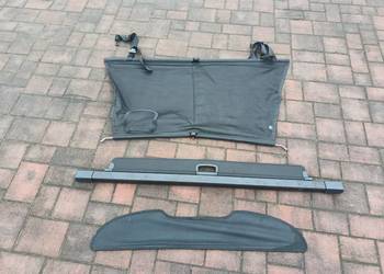 Roleta bagażnika Ford Galaxy MK4 od 2015 siatka klapy i grodziowa 15-