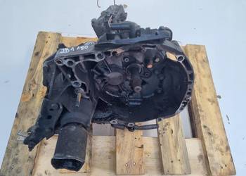 Renault Clio II 1.9 D SKRZYNIA BIEGÓW manualna JB1180 manual