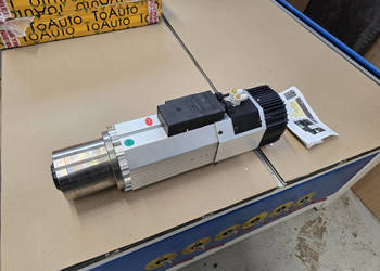 Elektrowrzeciono Głowica do CNC GDZ143X133-9 L (uchwyt ISO 30)