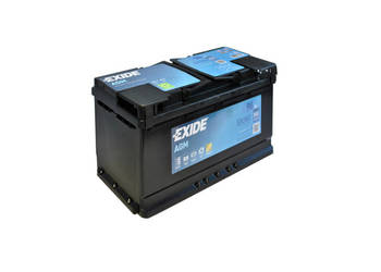 AKUMULATOR EXIDE AGM 96AH 850A EN PRAWY+