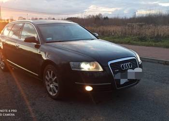 Sprzedam Audi A6 Quattro