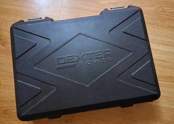 Walizka skrzynka Dexter Power na wiertarkę elektronarzędzia