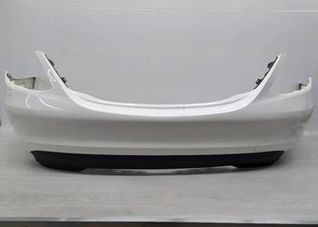 ZDERZAK TYŁ TYLNY KOMPLETNY 149 POLAR WHITE MERCEDES W205 A20588004479999