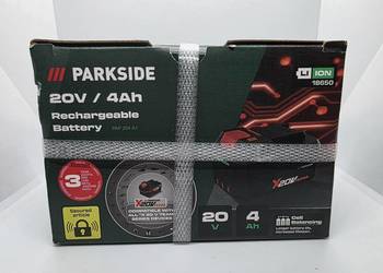 Akumulator Li-Ion Parkside 20 V 4 Ah PAP 204 A1