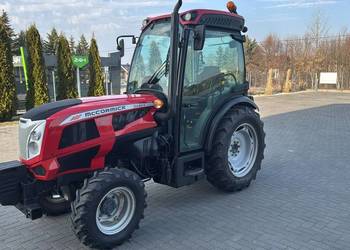Ciągnik sadowniczy McCormick X4.50V