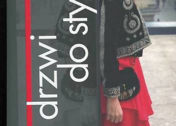 Drzwi do stylu - Janas , Wróblewska