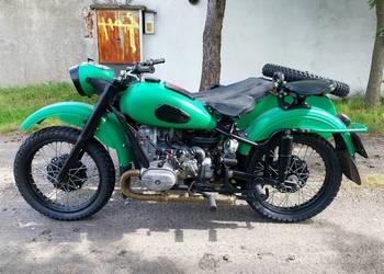 Sprzedam Urala M63, 1969.