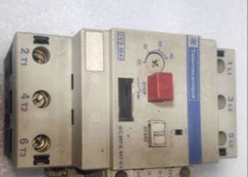 Wyłącznik Telemecanique GV3-M40 25-40A + GV1-A02