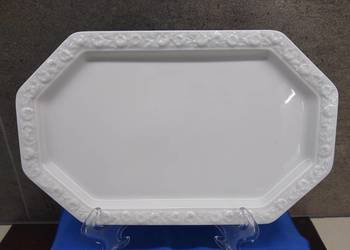 Rosenthal Biała Maria Classic półmisek taca 27 cm