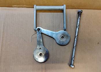 NSU 201/251/351 Ster Półka lizaki