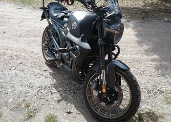 Zontes 125 Spoke na kat.B