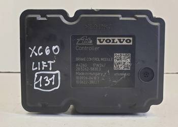 Volvo XC60 lift POMPA ABS Sterownik P31423348