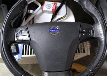 Kierownica Volvo V50 poduszka
