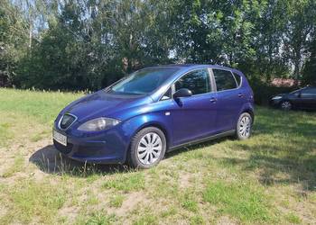 Altea 1.9TDI 105KM//Klima//Hak