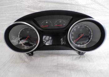 Licznik wyświetlacz zegar Opel Insignia B UK ANGLIK 39113829