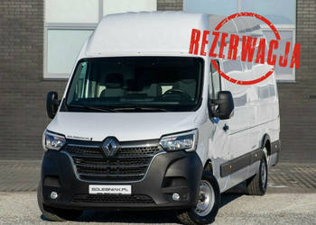 Renault Master L4H3 Jumbo *WYSOKI DACH* 2.3 DCI