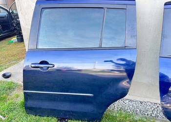Drzwi komplet mazda 5 2010