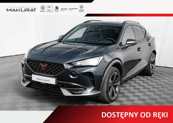 Cupra Formentor 2.0 TSI 4Drive DSG Podgrz.f kier Ogrzewanie Postojowe Salo…