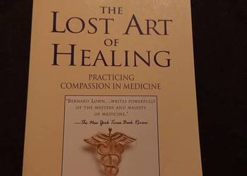 The lost art of healing. Po angielsku!