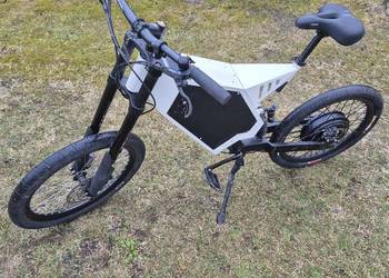 Bomber E bike rower elektryczny health 6kw