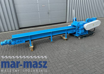 Rębak / Rozdrabniacz KLOCKNER 100x300x2WT