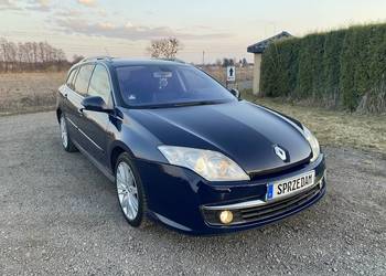 Renault Laguna 3 *2008R* 2.0DCi # Bardzo ŁADNA # Stan B.DOBRY #AUTOMAT