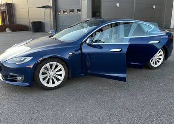 Tesla s 75d 4x4  SC01  Darmowe ładowanie