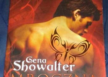 Mroczna noc - Gena Showalter