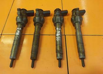 MINI COOPER R56 CLUBMAN 1.6 D 12r 90KM N47 wtrysk wtryskiwacz 0445110401