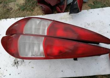 Lampy Tył Kpl Ford Mondeo MK3 Kombi