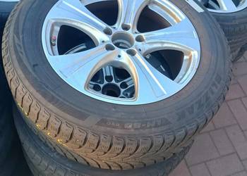 Felgi aluminiowe R18 5x112 ET38 Mercedes GLC X253 Vito E C VW AUDI SKODA