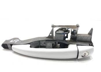 KLAMKA ZEWNĘTRZNA LEWY PRZÓD PEUGEOT 208 I Hatchback