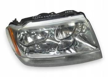 LAMPA PRAWA Jeep Grand Cherokee II WJ 1999-2004 prawy przód przednia EUROPA
